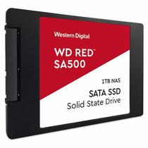HD Western Digital WD Red SA500 1TB 2.5" foto 1