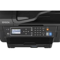 Impressora Epson L655 Multifuncional Wireless Bivolt foto 3