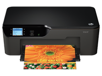 Impressora HP Deskjet 3052 Multifuncional foto 2