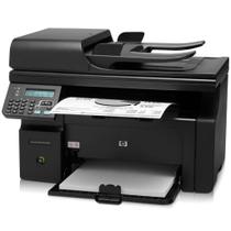 Impressora HP Laserjet M1212NF Multifuncional foto 1