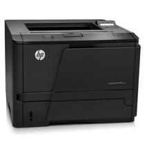Impressora HP Laserjet Pro 400 M401N Laser foto 1