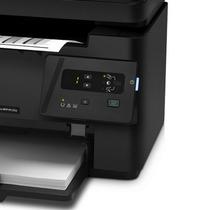 Impressora HP Laserjet Pro M125A Multifuncional 220V foto 2