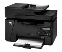 Impressora HP Pro M127FN Multifuncional 110V foto 1