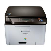 Impressora Samsung SL-C460FW Laser 110V foto 1