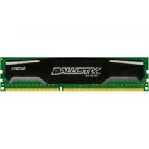 Memória Crucial Ballistix DDR3 8GB 1600MHz foto principal