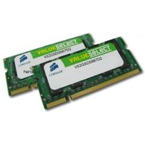 Memória Corsair DDR2 2GB 667MHz Notebook foto 1