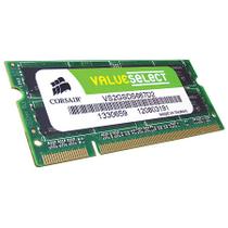 Memória Corsair DDR2 2GB 667MHz Notebook foto principal