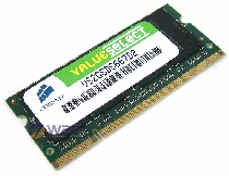Memória Corsair DDR2 2GB 667MHz Notebook foto 3