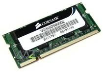 Memória Corsair DDR2 2GB 800MHz Notebook foto 1
