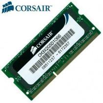 Memória Corsair DDR3 2GB 1066MHz Notebook foto principal