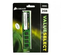 Memória Corsair DDR3 2GB 1333MHz foto 1