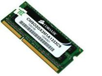 Memória Corsair DDR3 2GB 1333MHz Notebook foto 1