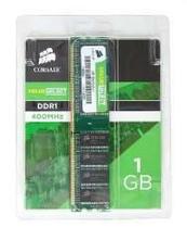 Memória Corsair DDR 1GB 400MHz foto 2
