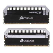 Memória Corsair Dominator Platinum DDR3 8GB 1600MHz foto 1