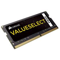 Memória Corsair ValueSelect DDR4 16GB 2133MHz Notebook CMSO16GX4M1A2133C15 foto principal