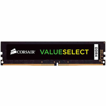Memória Corsair ValueSelect DDR4 8GB 2400MHz CMV8GX4M1A2400C16 foto principal