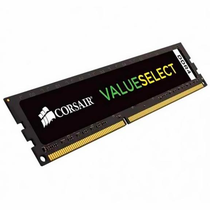 Memória Corsair ValueSelect DDR4 8GB 2400MHz CMV8GX4M1A2400C16 foto 1