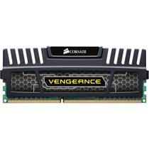 Memória Corsair Vengeance DDR3 8GB 1600MHz CMZ8GX3M1A1600C10 foto principal
