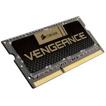 Memória Corsair Vengeance DDR3 8GB 1600MHz Notebook CMSX8GX3M1A1600C10 foto principal