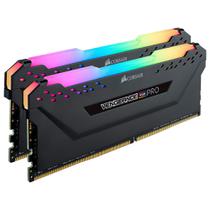 Memória Corsair Vengeance RGB Pro DDR4 64GB (2x 32GB) 3200MHz CMW64GX4M2E3200C16 foto 2