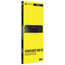 Memória Corsair Vengeance RGB RS DDR4 8GB 3600MHz CMG8GX4M1D3600C18 foto 2