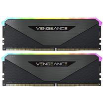Memória Corsair Vengeance RGB RT DDR4 16GB (2x 8GB) 4000MHz CMN16GX4M2Z4000C18 foto principal