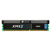 Memória Corsair XMS3 DDR3 4GB 1600MHz CMX4GX3M1A1600C9 foto principal