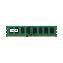Memória Crucial DDR3 4GB 1600MHz foto principal