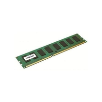 Memória Crucial DDR3 4GB 1600MHz foto 1