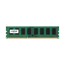 Memória Crucial DDR3 8GB 1600MHz foto principal