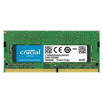 Memória Crucial DDR4 4GB 2133MHz Notebook foto principal