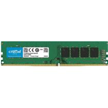 Memória Crucial DDR4 4GB 2400MHz CT4G4DFS824A foto principal