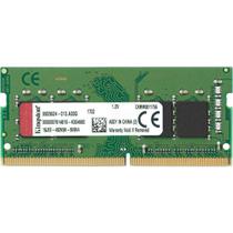 Memória Kingston DDR4 16GB 3200MHz Notebook KVR32S22S8/16 foto principal