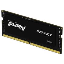 Memória Kingston Fury Impact DDR5 16GB 4800MHz Notebook foto 1