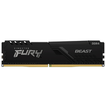 Memória Kingston Fury Beast DDR4 16GB 3200MHz foto principal