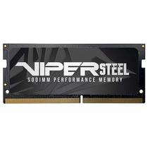 Memória Patriot Viper Steel DDR4 8GB 2666MHz Notebook PVS48G266C8S foto principal