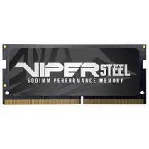 Memória Patriot Viper Steel DDR4 8GB 3200MHz Notebook PVS48G320C8S foto principal