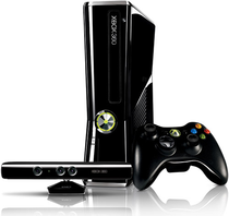 Microsoft Xbox 360 250GB foto principal