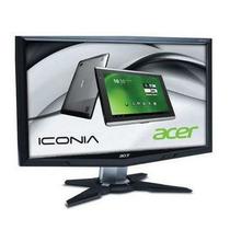Monitor Acer LCD G205HV Widescreen 20" foto principal