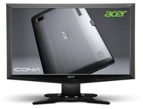 Monitor Acer LCD G205HV Widescreen 20" foto 1