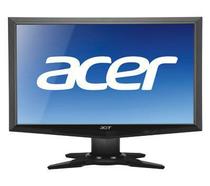Monitor Acer LCD G205HV Widescreen 20" foto 2