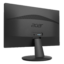 Monitor Acer LED E1900HQ HD 18.5" foto 1