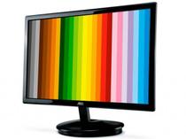 Monitor AOC LED E2043FK Widescreen 20" foto 2
