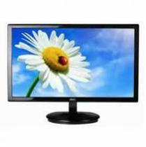 Monitor AOC LED E2043FK Widescreen 20" foto principal