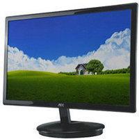 Monitor AOC LED E943FWSK Widescreen 18.5" foto 1