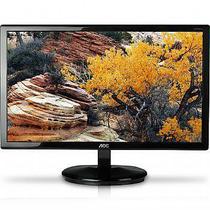 Monitor AOC LED E943FWSK Widescreen 18.5" foto principal