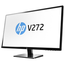 Monitor HP LED V272 Full HD 27" foto 1