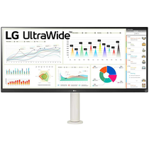 Monitor LG LED 34WQ680-W WQHD 34" foto 1