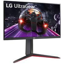 Monitor LG UltraGear LED 24GN65R-B Full HD 24" foto 1