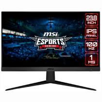 Monitor MSI Esports LED G2412V Full HD 23.8" foto principal